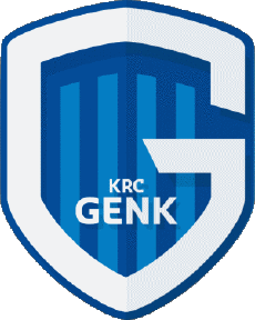 Logo-Sportivo Calcio  Club Europa Logo Belgio Genk - KRC Logo