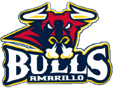 Sports Hockey - Clubs U.S.A - NAHL (North American Hockey League ) Amarillo Bulls 