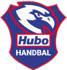 Sports HandBall - Clubs - Logo Belgium Hubo Handbal 