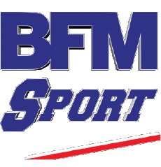 Multimedia Kanäle - TV Frankreich BFM Logo 