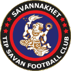 Sport Fußballvereine Asien Logo Laos Savannakhet F.C. 