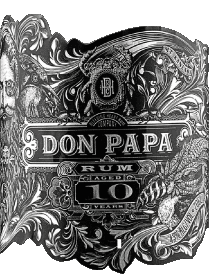 Bebidas Ron Don Papa 