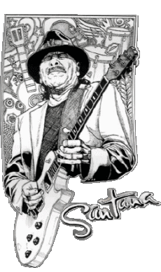 Multimedia Música Pop Rock Carlos Santana 