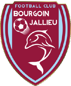 Sport Fußballvereine Frankreich Auvergne - Rhône Alpes 38 - Isère Bourgoin-Jallieu FC 