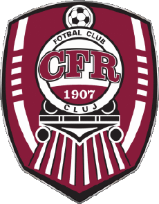 Sports FootBall Club Europe Logo Roumanie CFR Cluj 