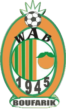 Sportivo Calcio Club Africa Logo Algeria Widad Adabi Boufarik 