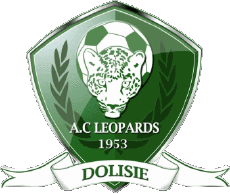 Deportes Fútbol  Clubes África Logo Congo Athlétic Club Léopards de Dolisie 