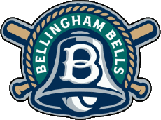 Sport Baseball U.S.A - W C L Bellingham Bells 