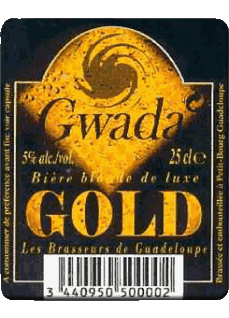 Getränke Bier Frankreich Übersee Gwada 