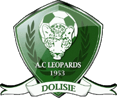 Sports FootBall Club Afrique Logo Congo Athlétic Club Léopards de Dolisie 