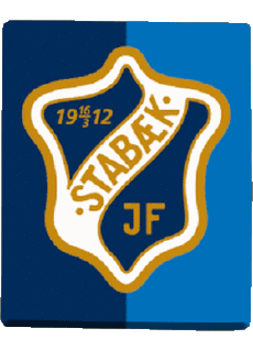 Sport Fußballvereine Europa Logo Norwegen Stabæk Fotball 