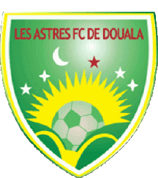 Sports FootBall Club Afrique Logo Cameroun Les Astres FC - Douala 