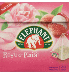 Rosir de plaisir-Drinks Tea - Infusions Eléphant 