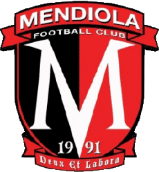 Sports FootBall Club Asie Logo Philippines Mendiola FC 1991 