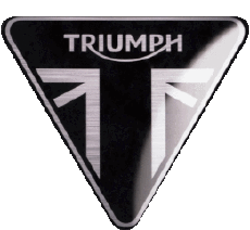 2013-Transport MOTORRÄDER Triumph Logo 
