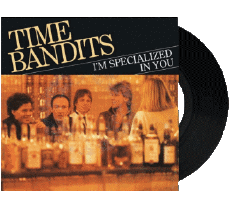 I&#039;m specialized in you-Multimedia Música Compilación 80' Mundo Time Bandits 