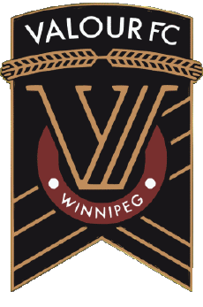 Sport Fußballvereine Amerika Logo Kanada Valour FC 