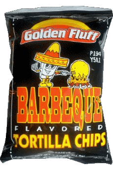 Nourriture Apéritifs - Chips - Snack U.S.A Golden Fluff 