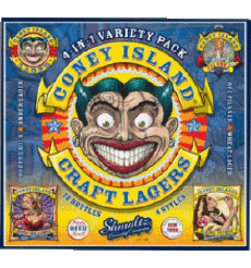 Bevande Birre USA Coney Island 