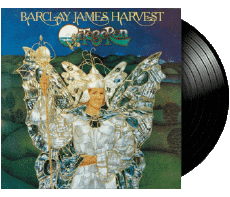 Octoberon-Multi Média Musique Pop Rock Barclay James Harvest 