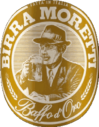 Boissons Bières Italie Moretti 