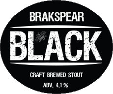 Black-Boissons Bières Royaume Uni Brakspear 