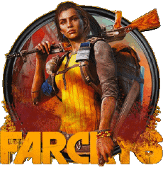 Multimedia Videospiele Far Cry 06 Logo 