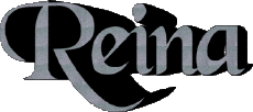 First Names FEMININE - Spain R Reina 