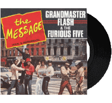 The Message-Multi Média Musique Compilation 80' Monde GrandMaster Flash & the Furious Five 