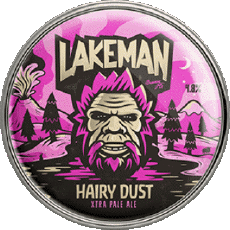 Hairy Dust-Bevande Birre Nuova Zelanda Lakeman 