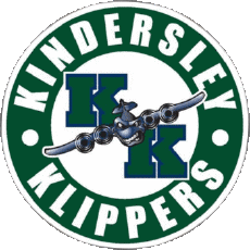 Sport Eishockey Canada - S J H L (Saskatchewan Jr Hockey League) Kindersley Klippers 