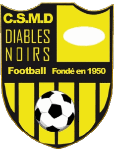 Deportes Fútbol  Clubes África Logo Congo Diables noirs de Brazzaville 
