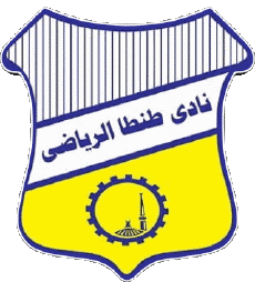 Sports Soccer Club Africa Logo Egypt Tanta SC 