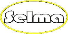 Prénoms FEMININ - UK - USA S Selma 