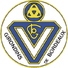 1936-Sport Fußballvereine Frankreich Nouvelle-Aquitaine 33 - Gironde Bordeaux Girondins 1936