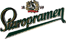 Logo-Boissons Bières Tchéquie Staropramen 