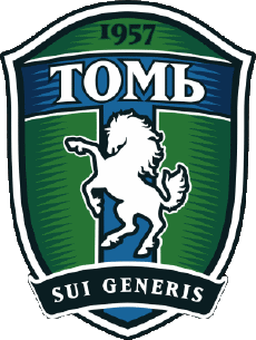 Sport Fußballvereine Europa Logo Russland Tom Tomsk 