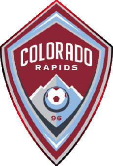 Sportivo Calcio Club America Logo U.S.A - M L S Colorado Rapids 