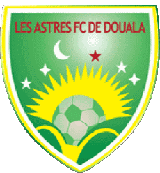 Deportes Fútbol  Clubes África Logo Camerún Les Astres FC - Douala 