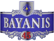 Getränke Vorspeisen Bayanis 