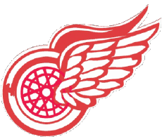 1933-Sport Eishockey U.S.A - N H L Detroit Red Wings 1933