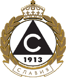 Sportivo Calcio  Club Europa Logo Bulgaria PFK Slavia Sofia 