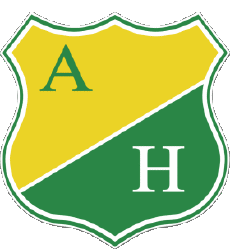 Sportivo Calcio Club America Colombia Atlético Huila 
