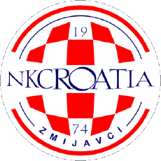 Sports Soccer Club Europa Logo Croatia Croatia Zmijavci 
