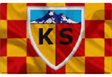 Sports Soccer Club Asia Turkey Kayserispor 
