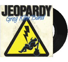 Jeopardy-Multimedia Musica Compilazione 80' Mondo Greg Kim Band Jeopardy