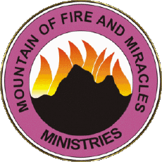 Sports Soccer Club Africa Logo Nigeria Mountain of Fire and Miracles FC 