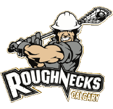 Deportes Lacrosse N.L.L ( (National Lacrosse League) Calgary Roughnecks 