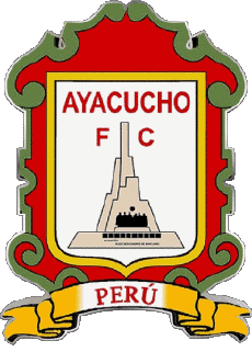 Sports Soccer Club America Logo Peru Ayacucho Fútbol Club 