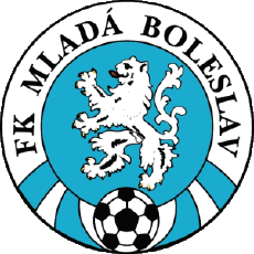 Sport Fußballvereine Europa Logo Tschechien FK Mlada Boleslav 